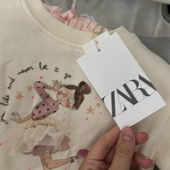 NWT Zara sweater 🏷️ - Picture 4 of 4